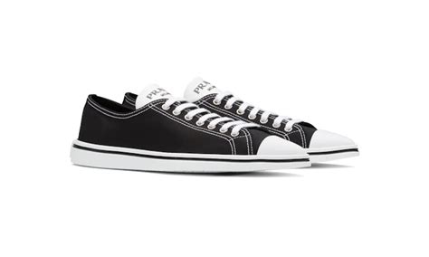 prada tipo converse|Prada sneakers.